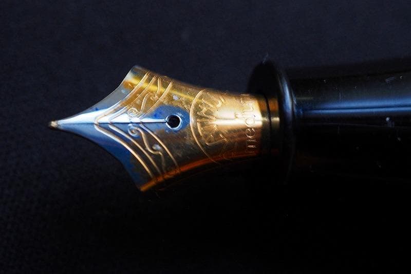 プラチナ Platinum グラマー 万年筆 (中字)