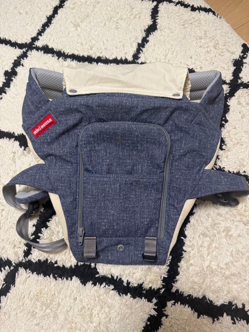 Miki House ベビーキャリア　ポグネー