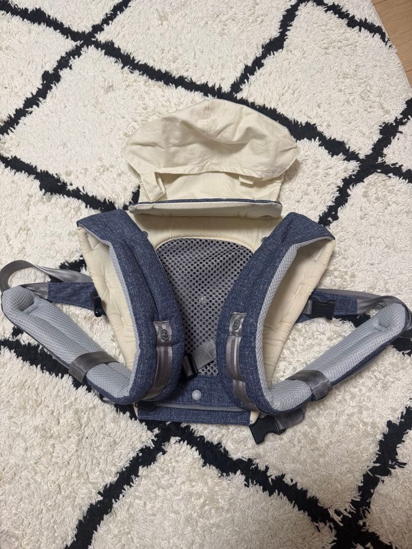 Miki House ベビーキャリア　ポグネー