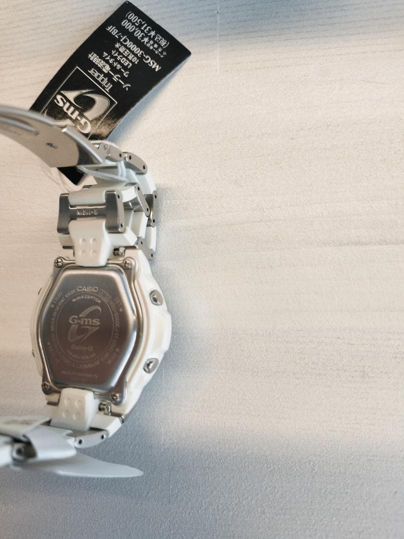 ホ*カ様 カシオ CASIO Baby-G G-ms MSG-3000CJ-7B