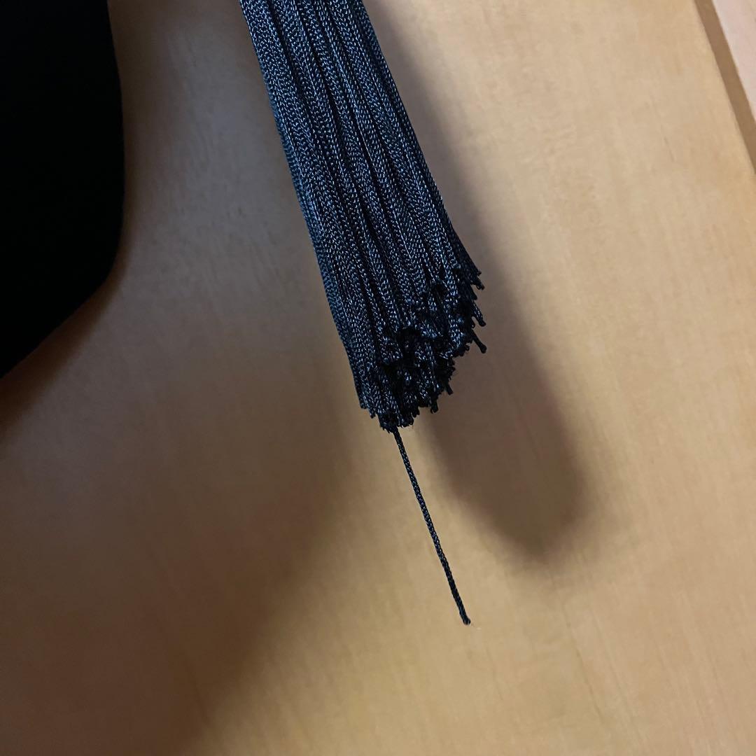 YSL サンローラン 巾着 ベロア