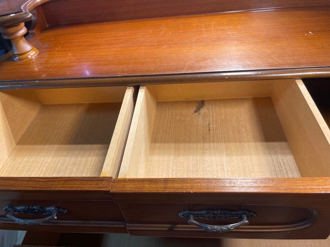 昭和レトロ木製家具