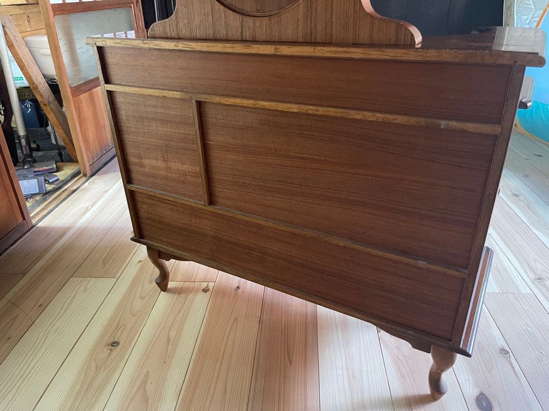 昭和レトロ木製家具