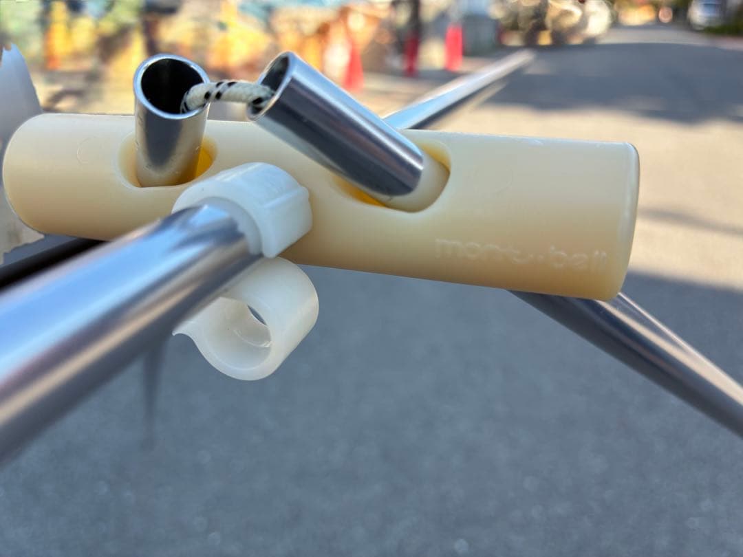 【旧型】モンベル　ムーンライトⅢ型