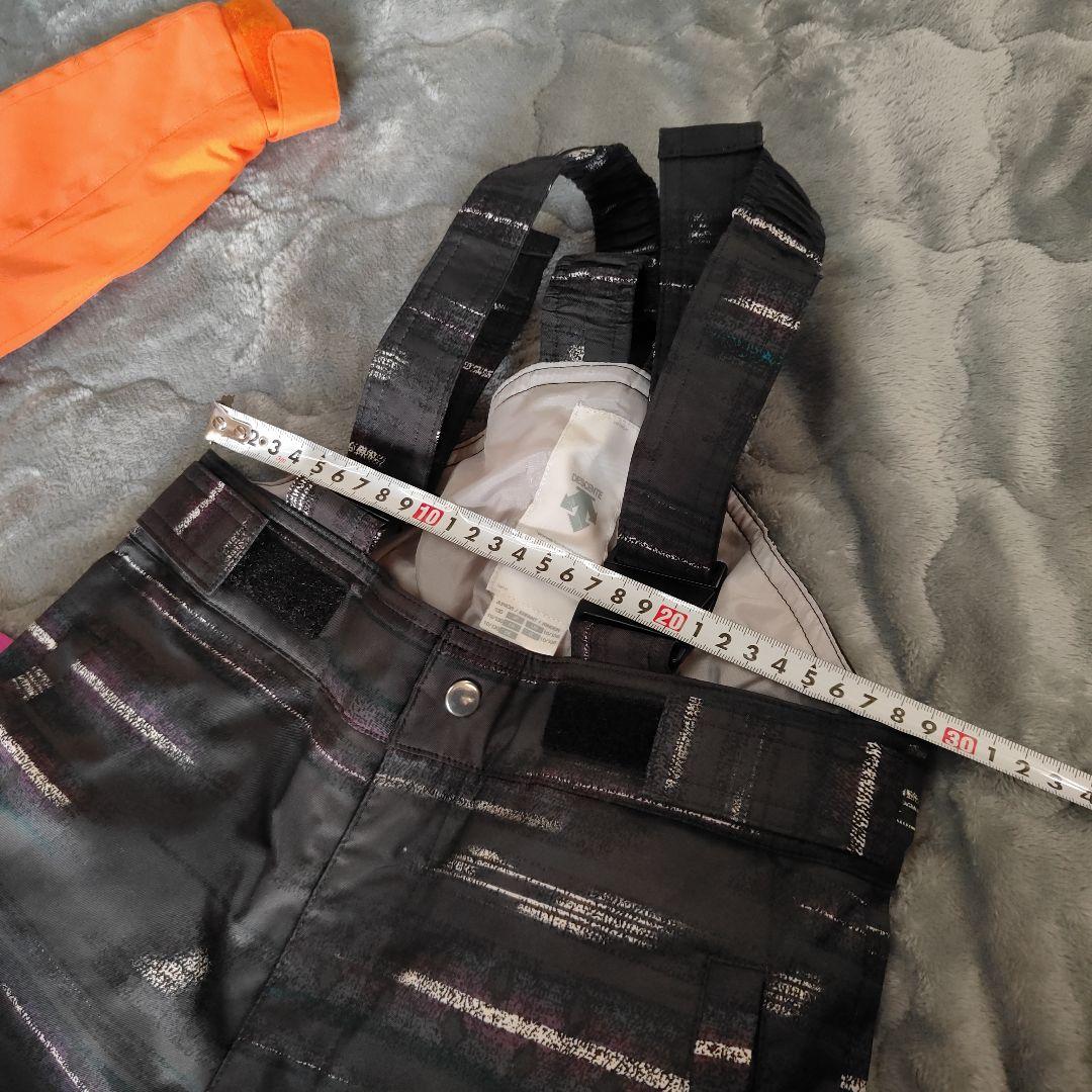 DESCENTE スノーボードウェア スキーウェア　130