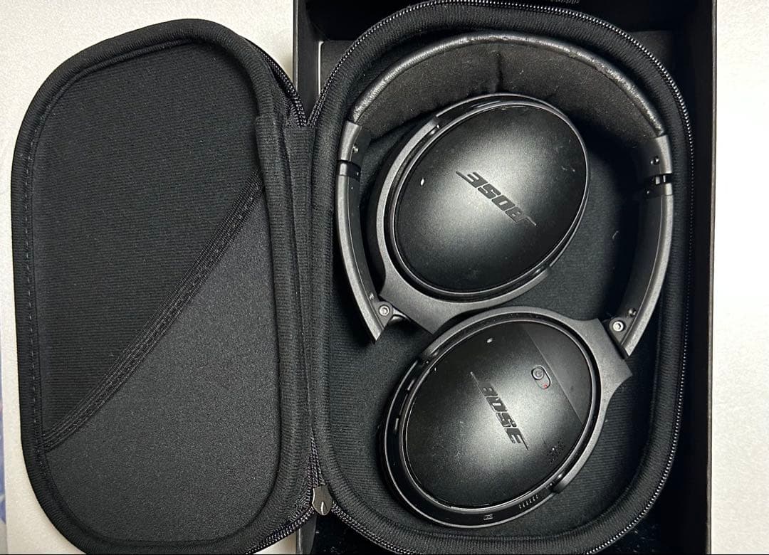 Bose QuietComfort 35 II ワイヤレスヘッドホン