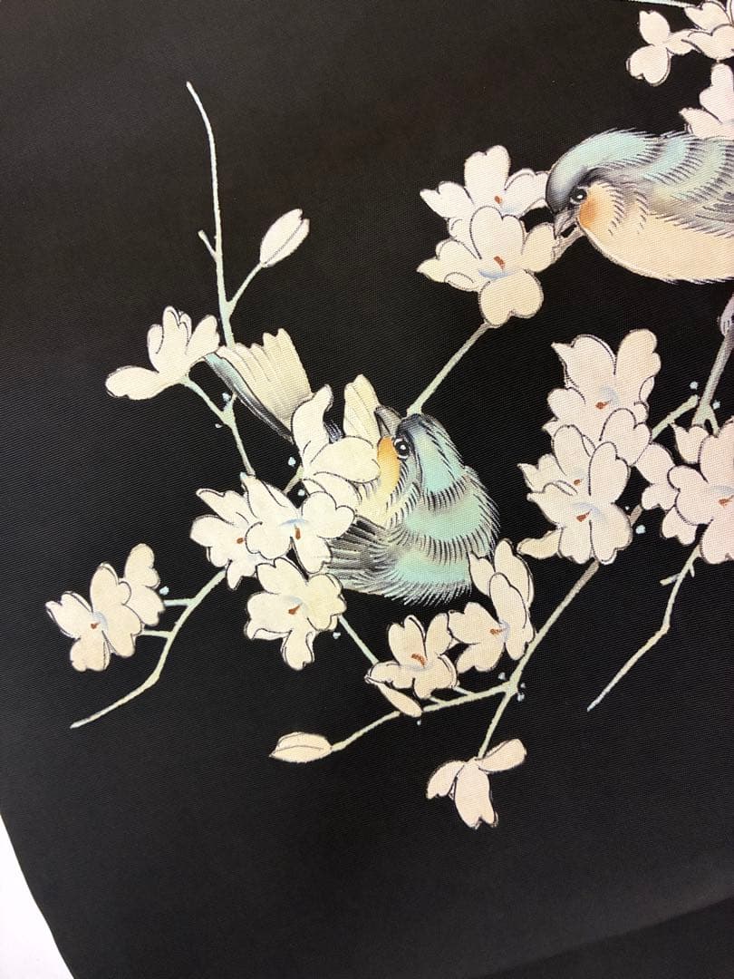 塩瀬の名古屋帯