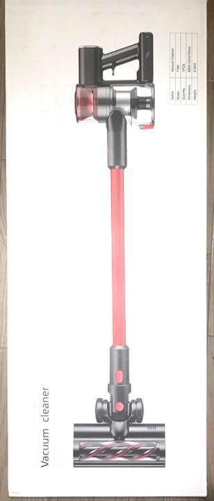 ❤自走式パワーヘッドでお掃除楽々♪❤PSE認証済みで安心安全❣コードレス掃除機