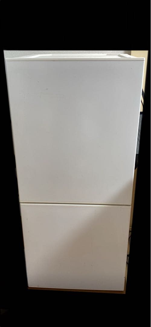 TWINBIRD HR-E911 2ドア冷蔵庫