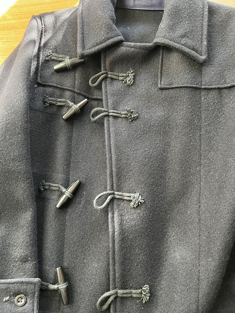 イギリス　GPO ダッフルコート