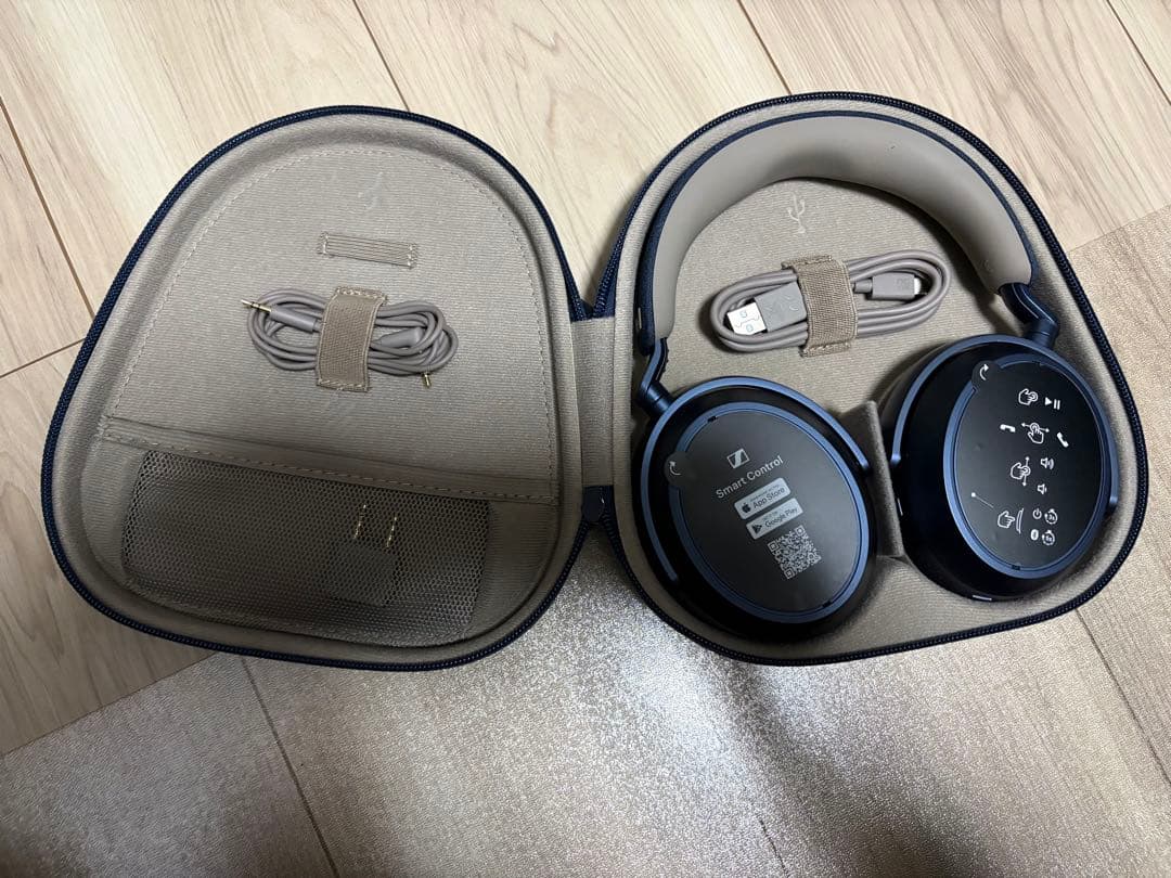 ヘッドホン Sennheiser MOMENTUM 4 Wireless Headphone