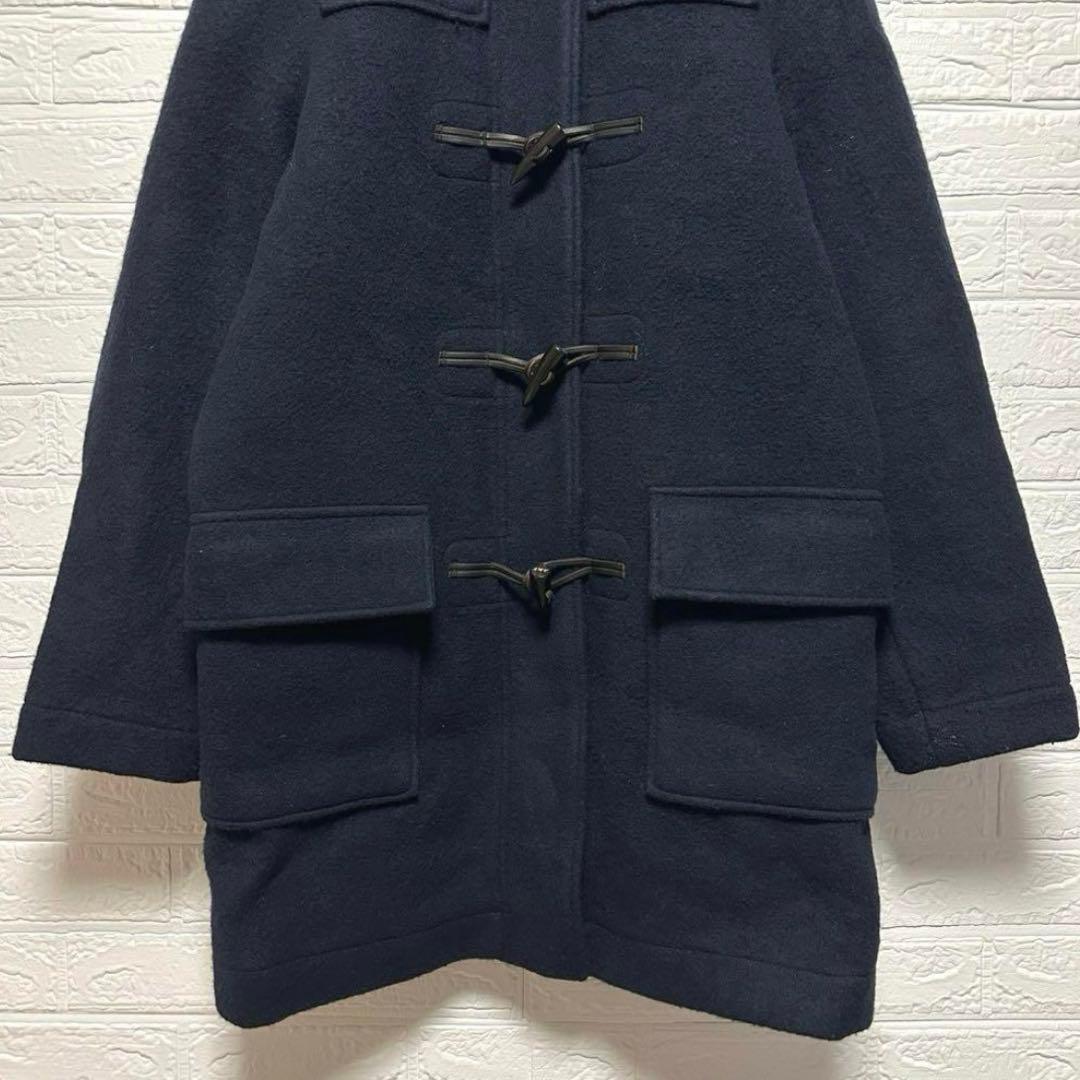 Takanoha さま専用　アバクロンビー&フィッチ　美品　フード付きダッフルコ