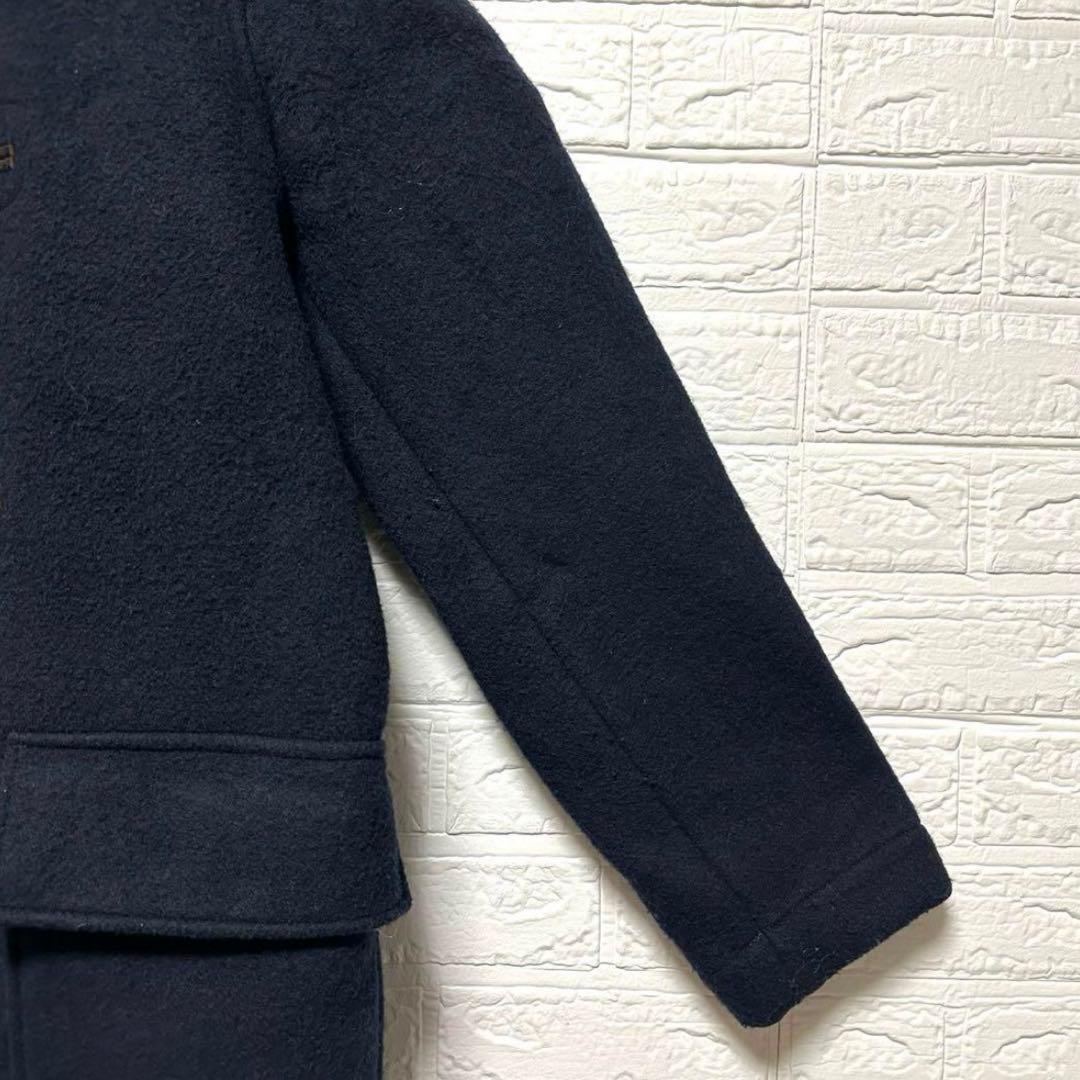 Takanoha さま専用　アバクロンビー&フィッチ　美品　フード付きダッフルコ