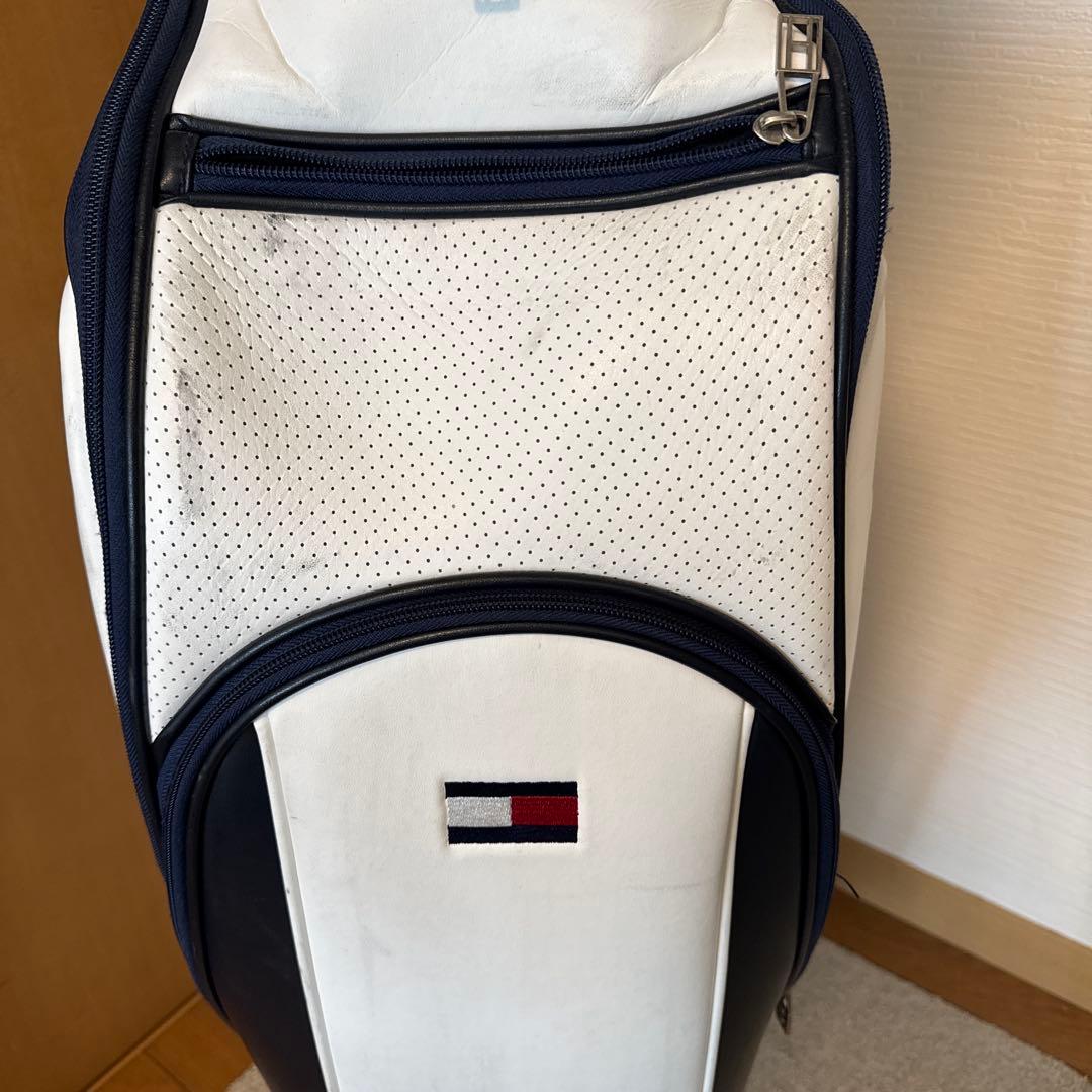   トミーヒルフィガー キャディバッグ