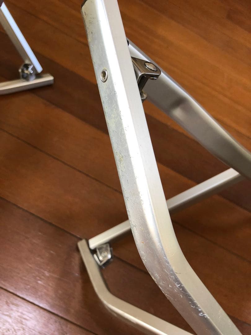 スノーピーク　チェア　3脚セット