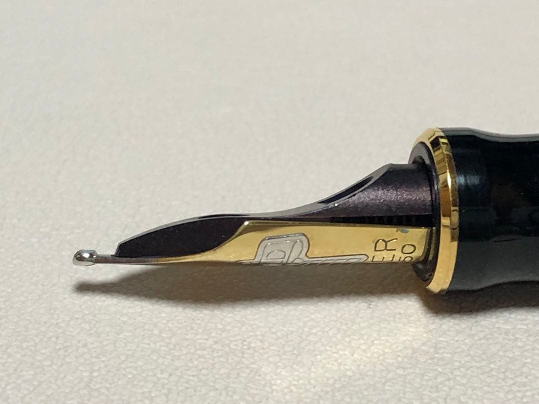 パーカー デュオフォールド Parker Duofold 万年筆