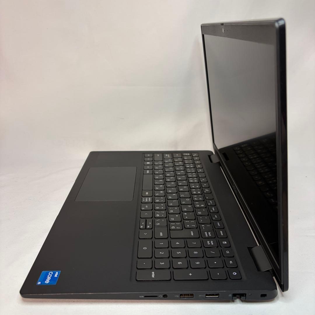 準美 DELL 3520 11世代 Core i5 16GB 256GB FHD