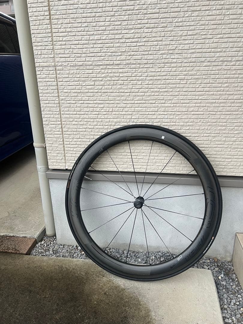 ROVAL RAPIDE CLX50 チューブラー フロントのみ