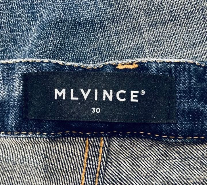 MLVINCE デニムパンツ　30inch