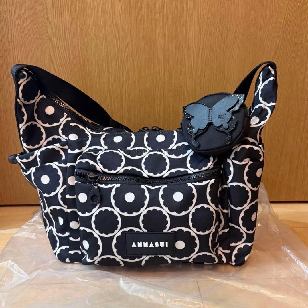 アナスイ　ヴァケーション ショルダーバッグ　新品