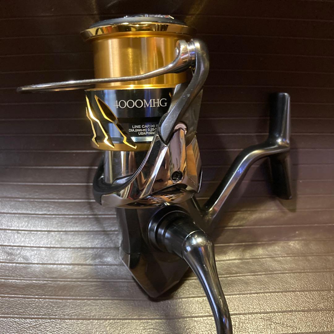 Dala　TWIN POWER 4000MHG