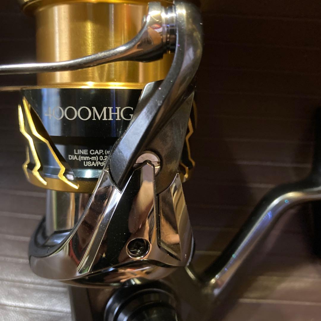 Dala　TWIN POWER 4000MHG