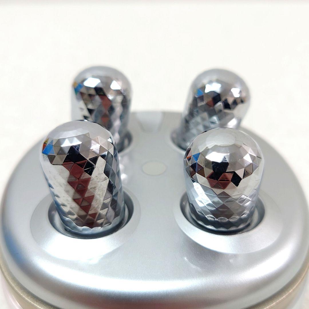 M0127B1 未使用★スリムビューティハウス クワトロローラー EMS