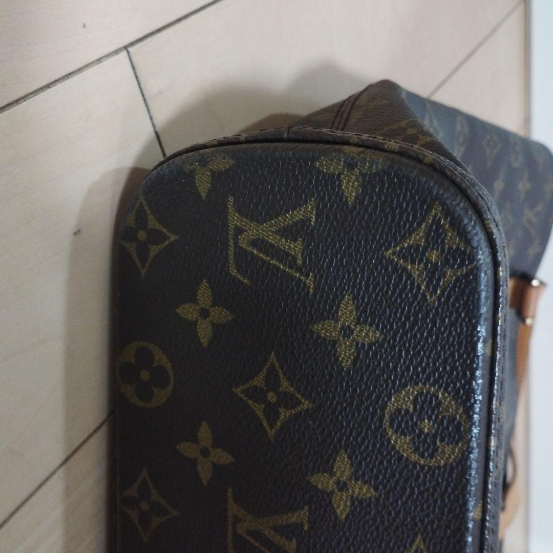 Louis Vuitton ヴィトン ヴァヴァンGM　モノグラム　トートバッグ