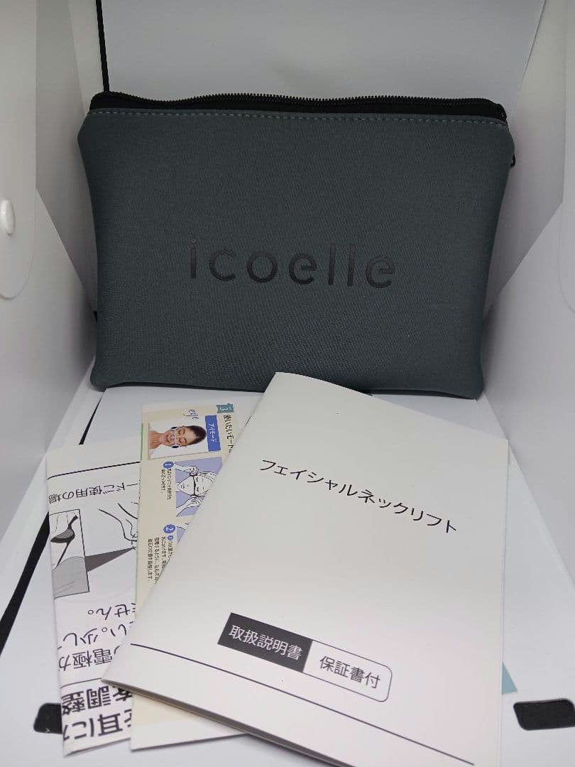 icoelle イコエル　美顔器 フェイシャルケア