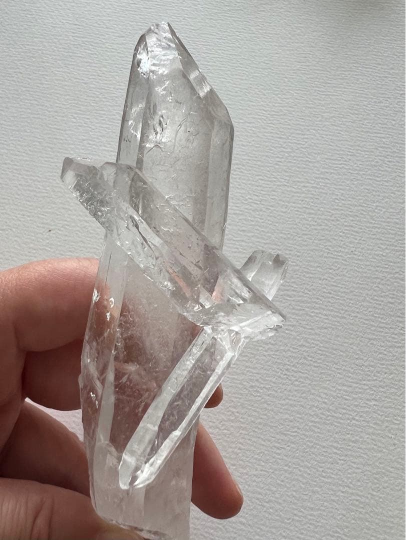 レムリアンシード(バイーア産)イシス・貫入DT△レコードキーパー