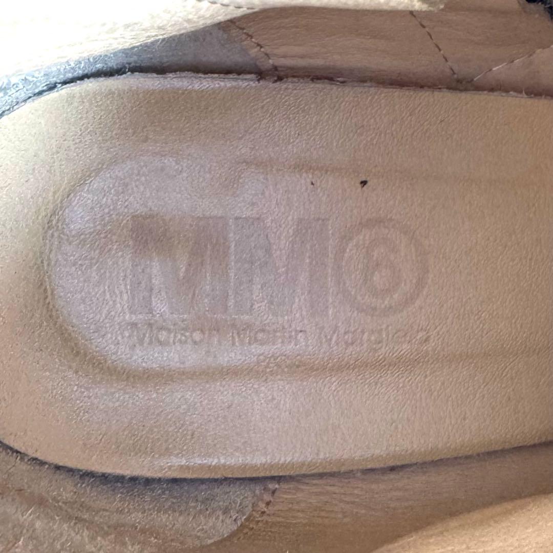 【Maison Margiela】 MM6 （26cm） ショートブーツ 美品