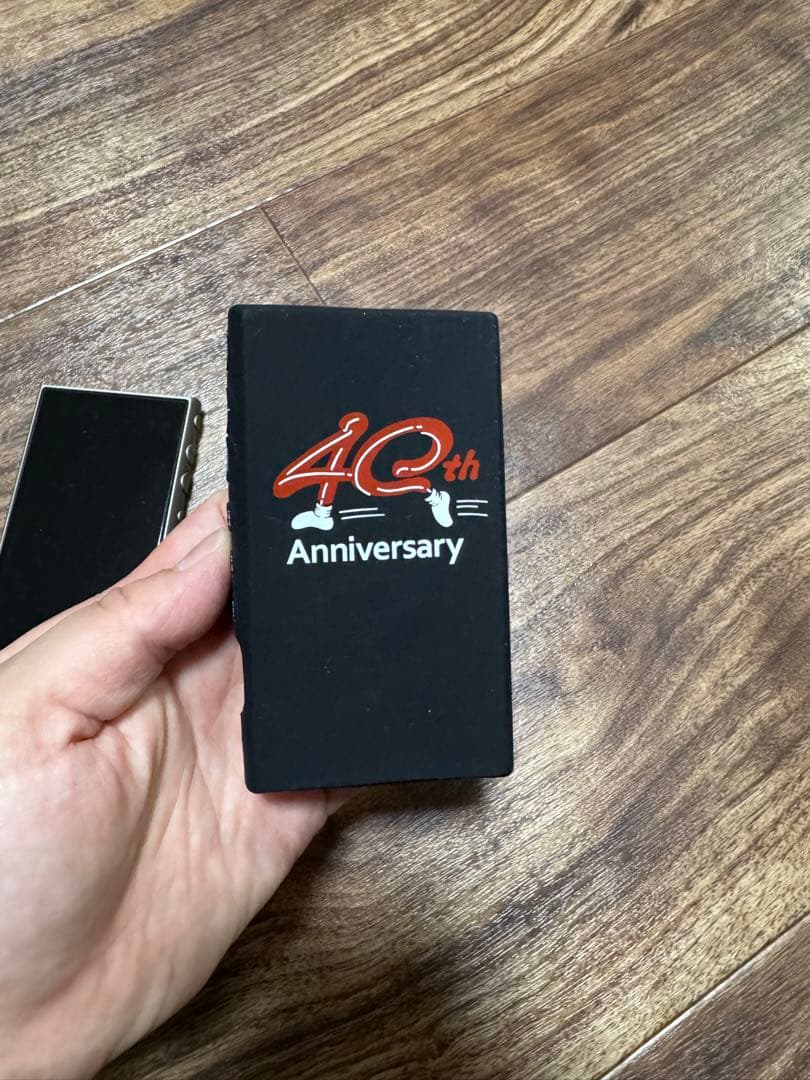 SONY NW-A100 カバー付き