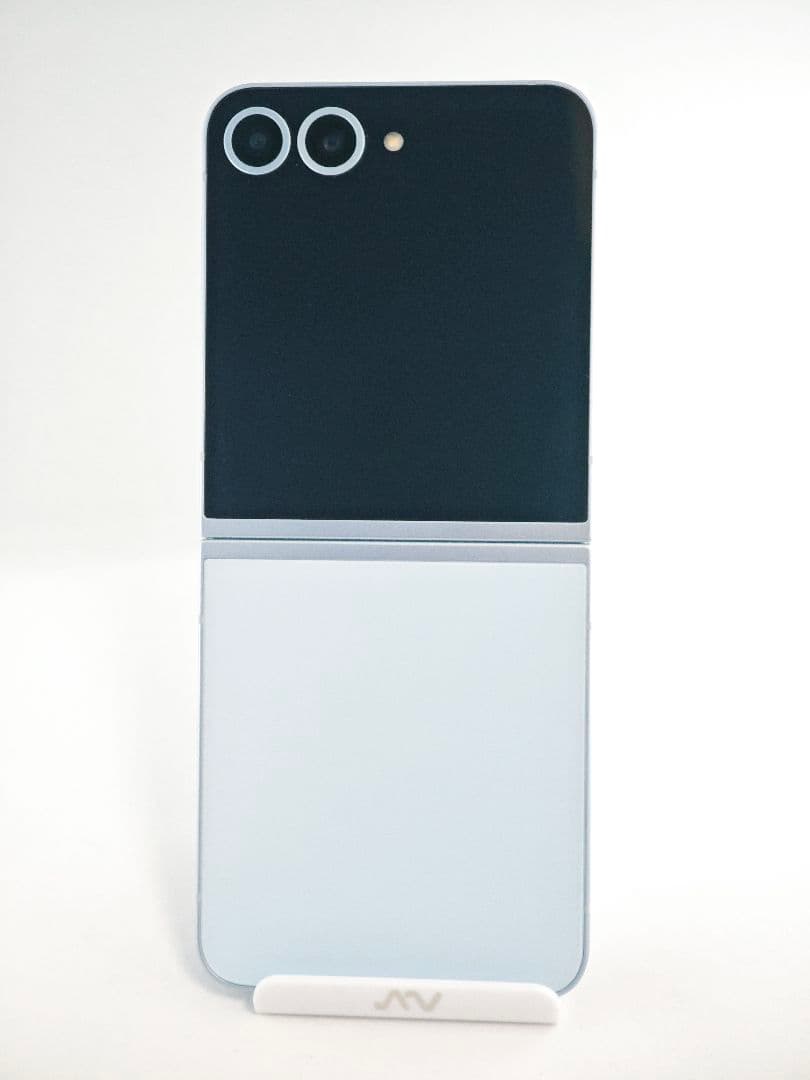 【Aランク】Galaxy Z Flip6 ブルー 256GB 韓国版