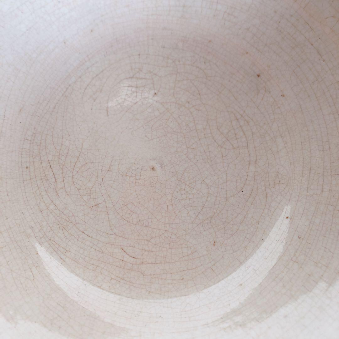 人気　ヴィエイヤーボルドー　レギュミエール クレマチス フランスアンティーク食器