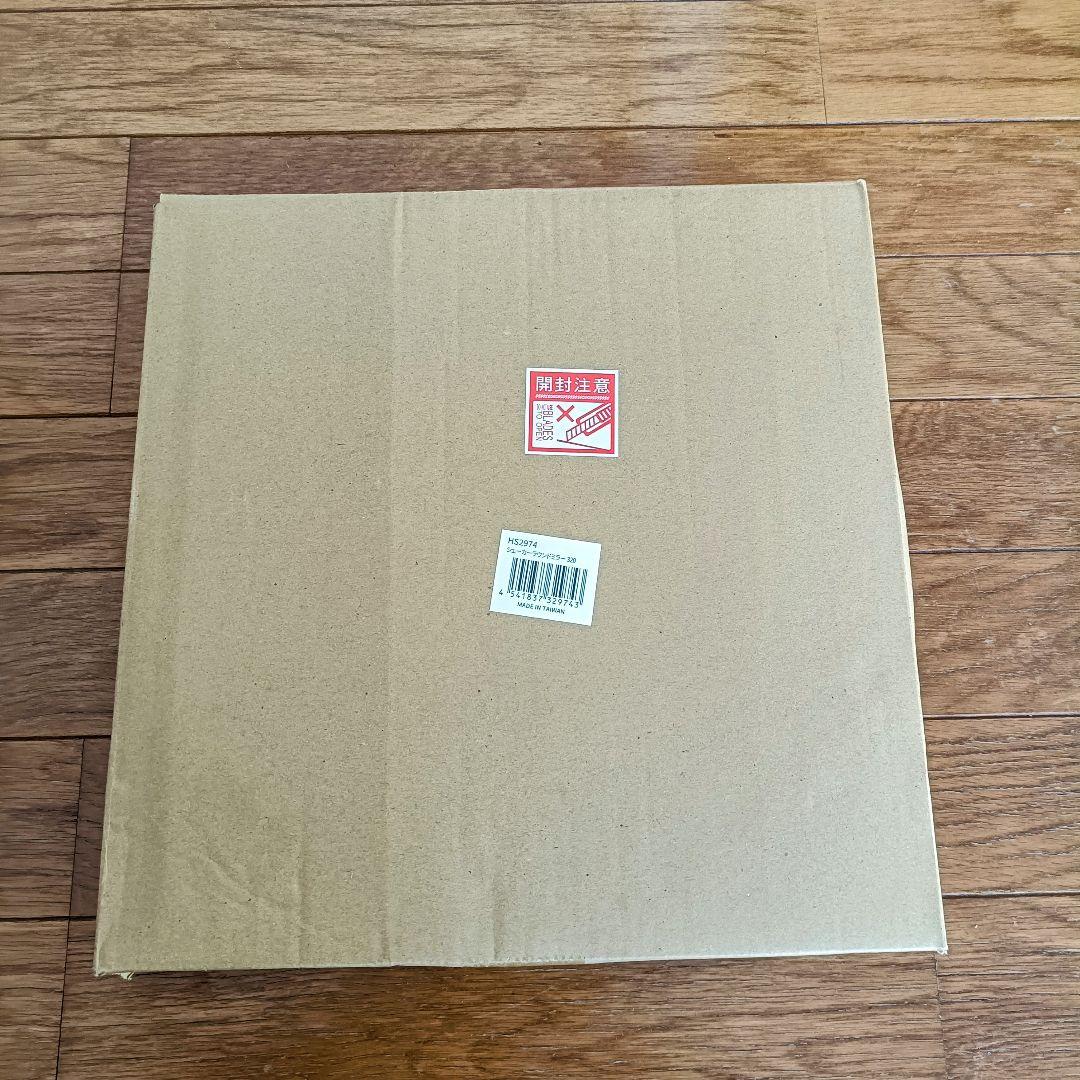 【美中古】アクシス　シェーカーラウンドミラー320 （24時間以内発送）