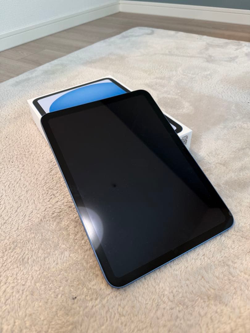 え*ー様 ☆iPad 11(A16) Wi-Fi128G ブルー☆