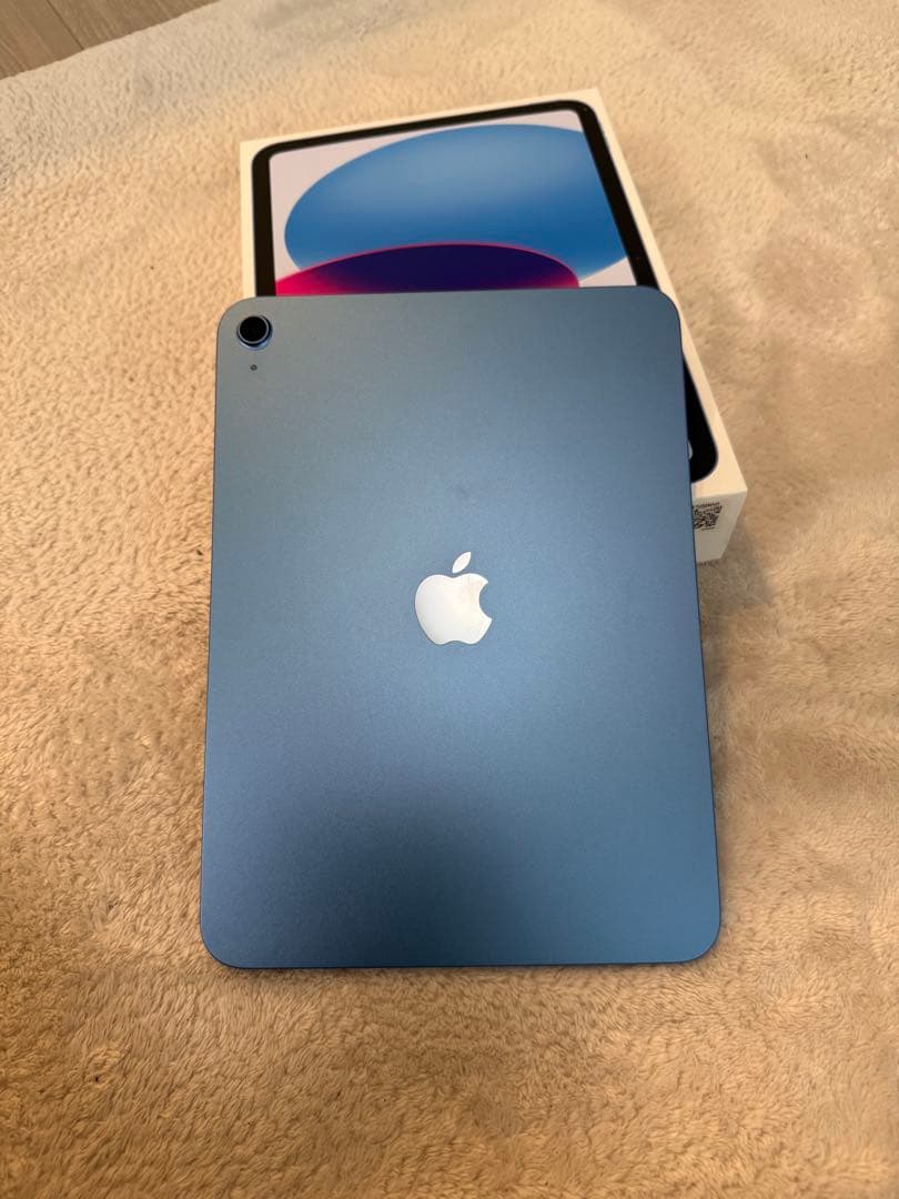 え*ー様 ☆iPad 11(A16) Wi-Fi128G ブルー☆