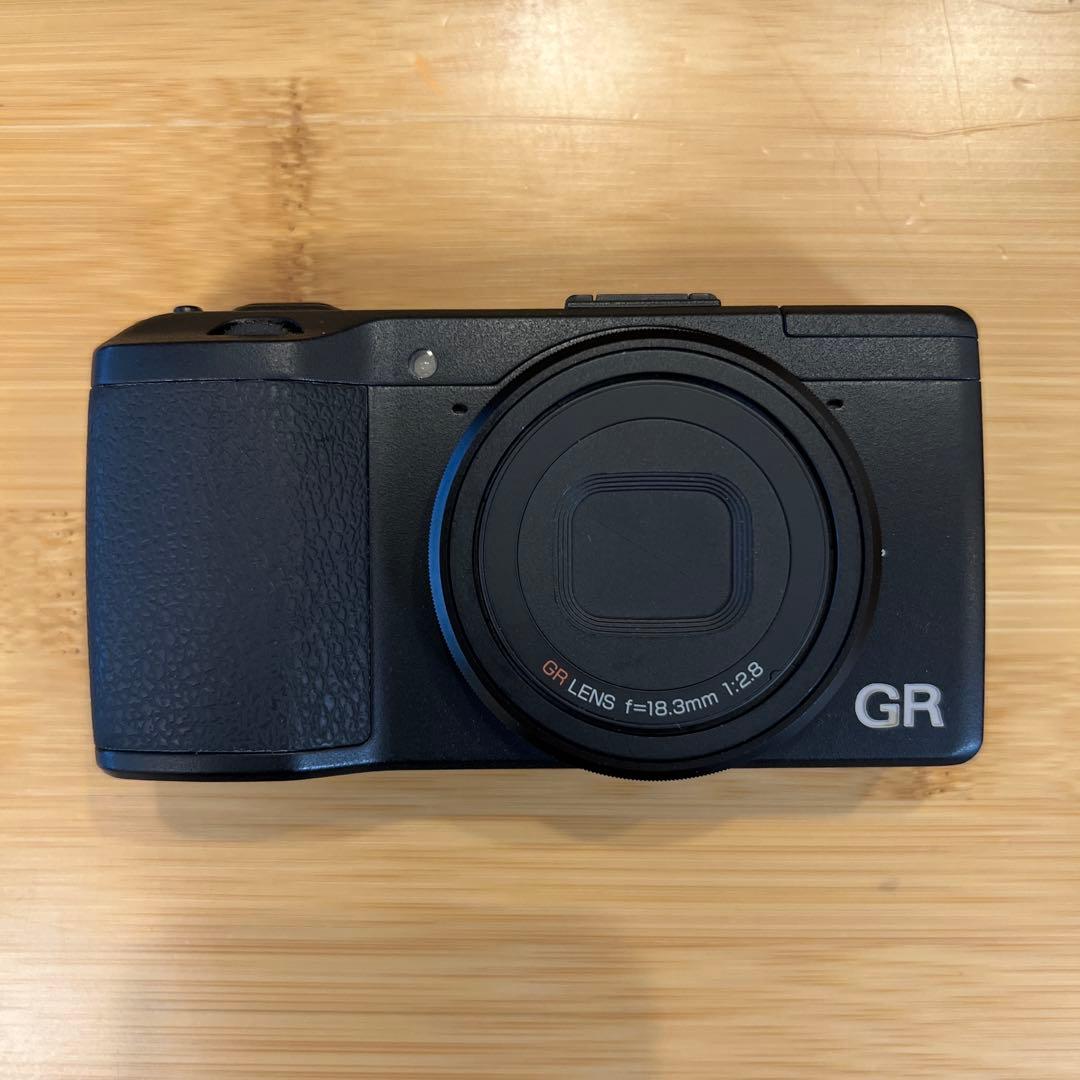 RICOH GR APS-C 初代 GW-3 GH-3 コンバージョンレンズ