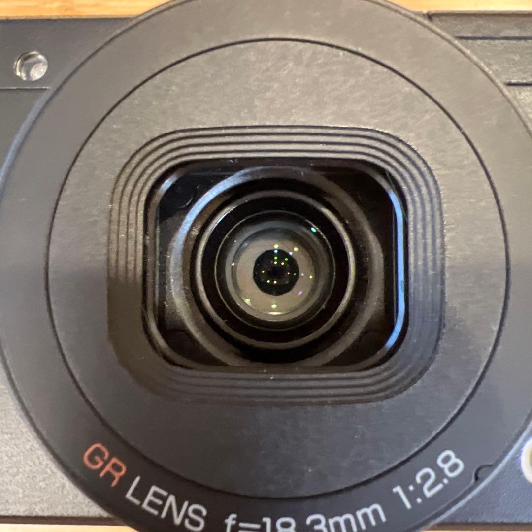 RICOH GR APS-C 初代 GW-3 GH-3 コンバージョンレンズ