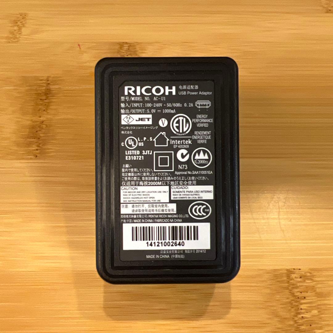 RICOH GR APS-C 初代 GW-3 GH-3 コンバージョンレンズ