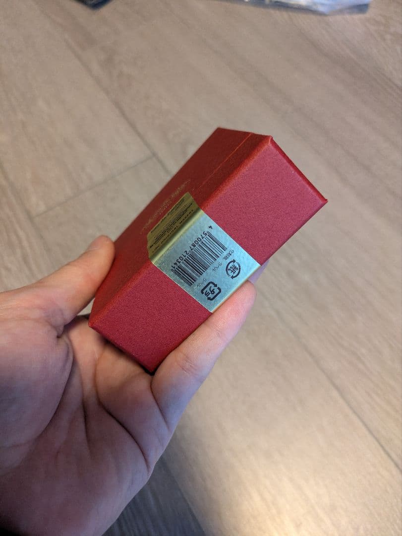 未開封LINC ORIGINAL MAKERS No.996 香水　50ml