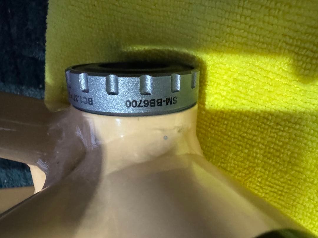 ENGINE11 ピストフレーム　BBセット、ステムセット11月中は7万にします