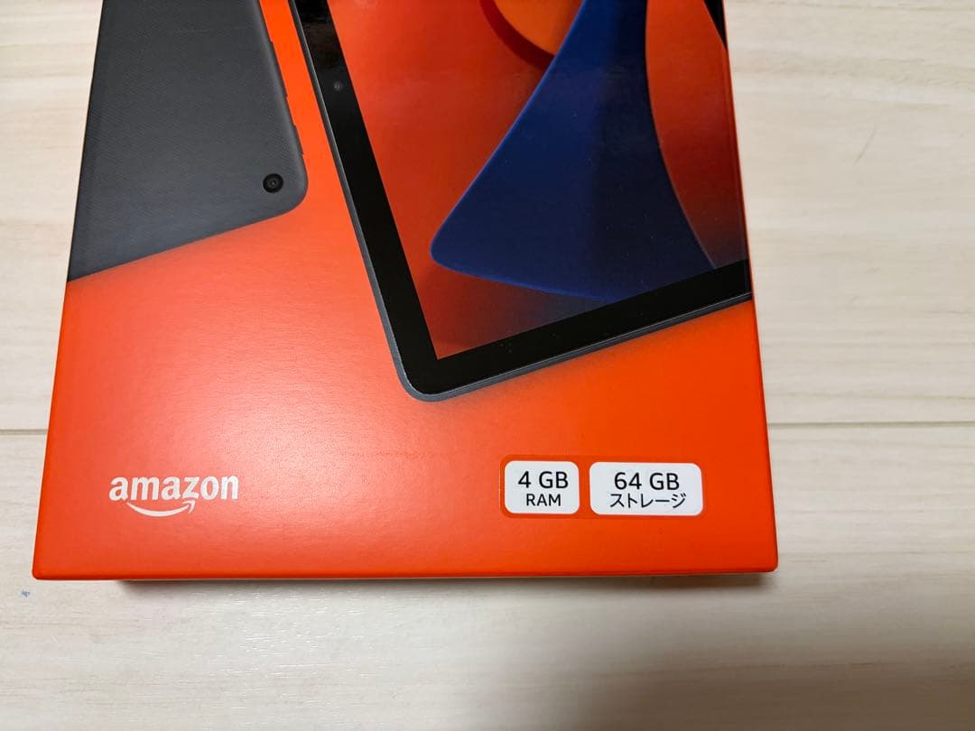 Amazon Fire HD 8(4GB RAM 64GB)+保護ケース