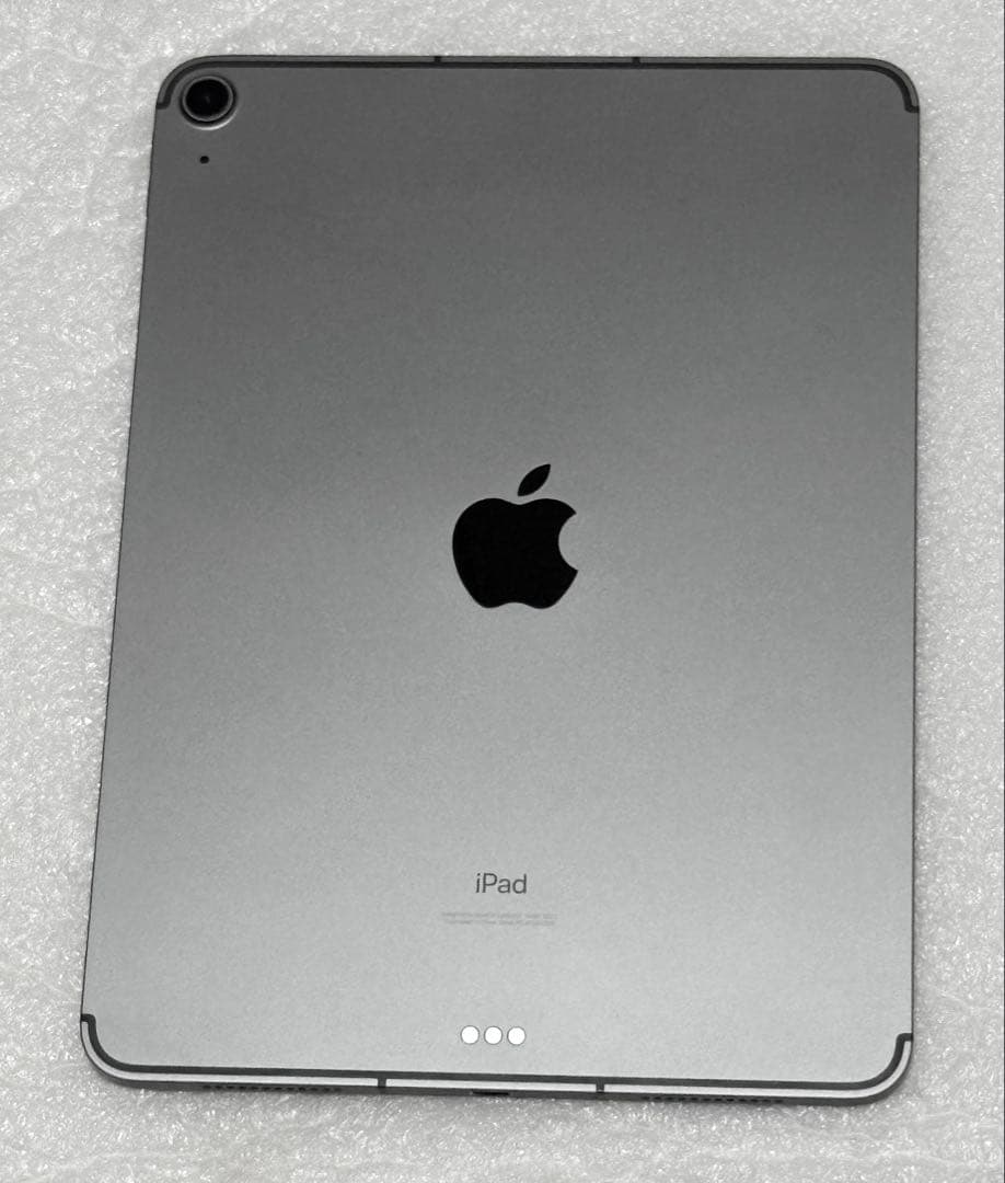 バッテリー85%　iPad Air 第4世代 Cellular 256GB