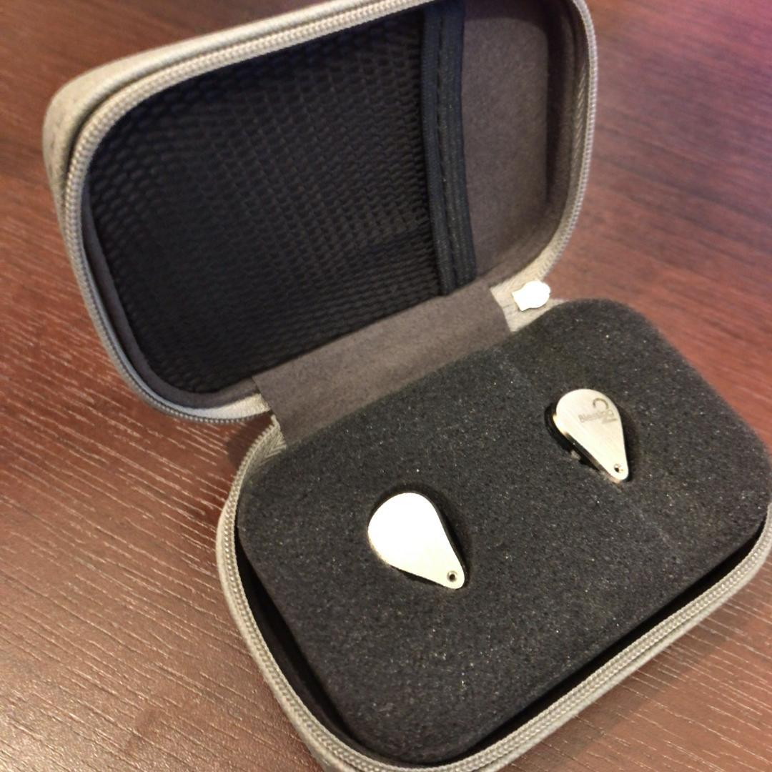 【希少品】Moondrop Blessing2 水月雨イヤホン 付属品完備！