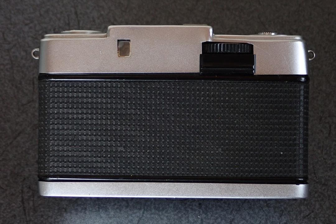 オリンパスペンD ハーフサイズカメラ OLYMPUS PEN D 実写済