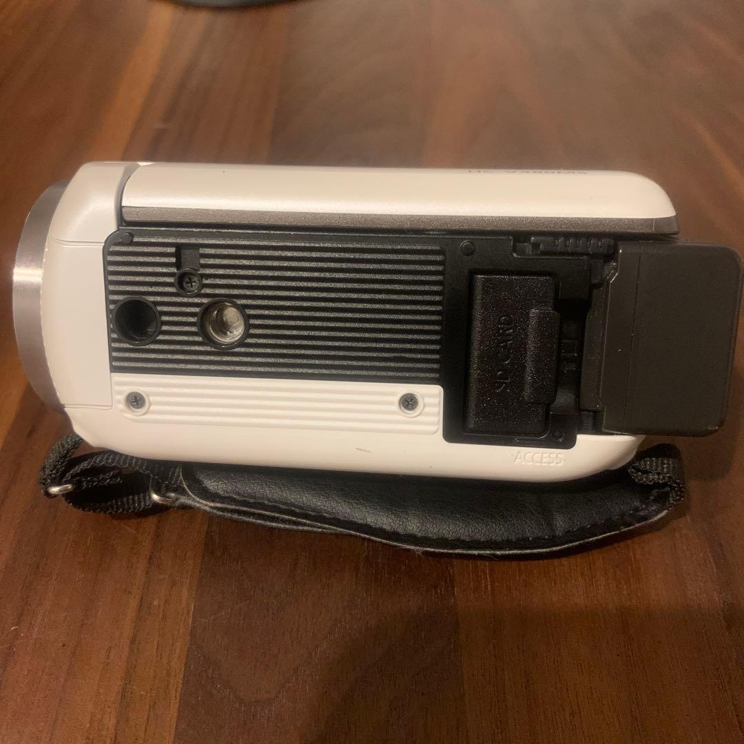 美品　Panasonic　HC-V480MS　ビデオカメラ