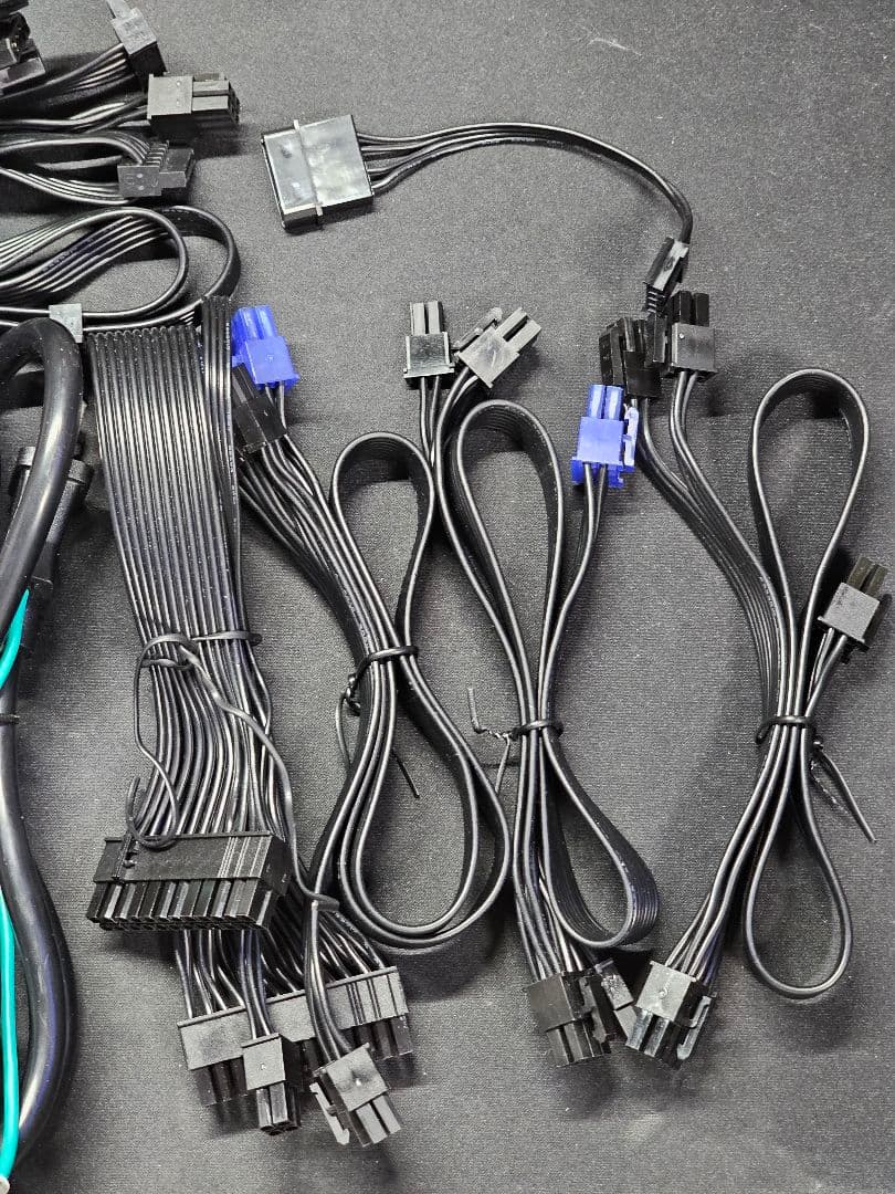 Silverstone SFX電源 650W SST-SX650-G-Rev