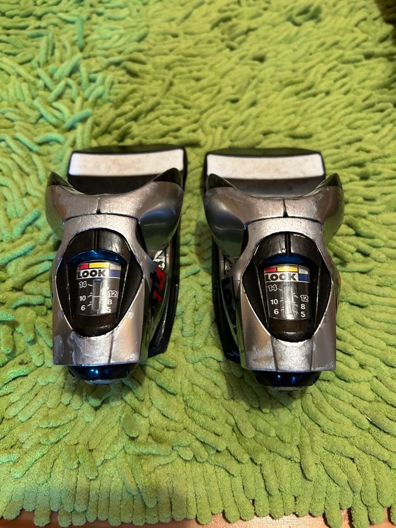 スキー LOOK P14