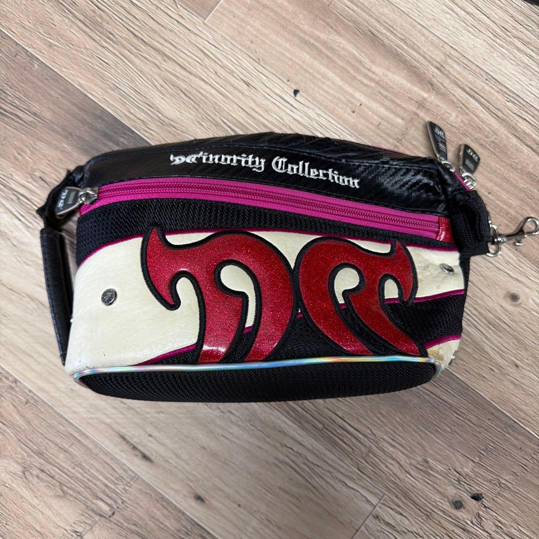 マイノリティコレクション・キャディバッグ